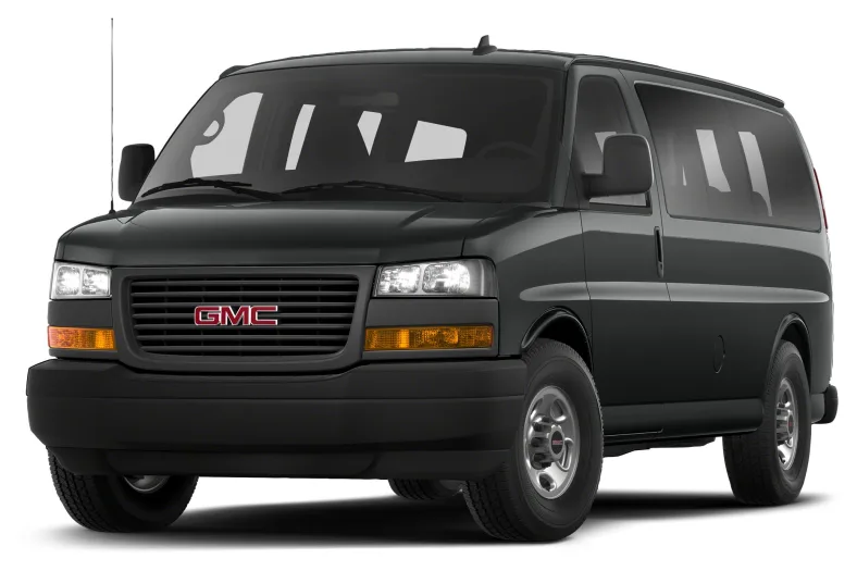 2022 GMC Savana 3500